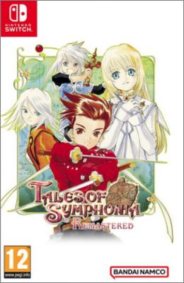 Tales of Symphonia Remastered
