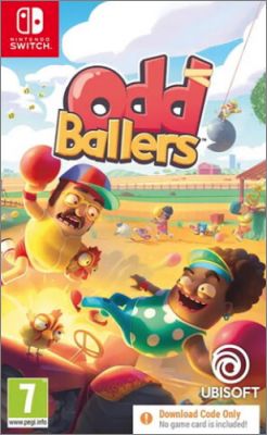 Oddballers (Code in a Box)