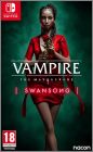 Vampire: The Masquerade - Swansong