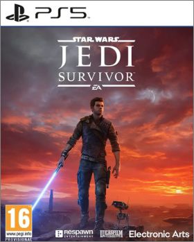 Star Wars Jedi: Survivor