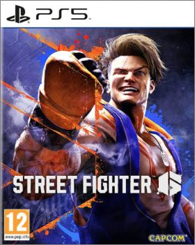 Street Fighter 6