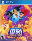 DC Justice League: Cosmic Chaos