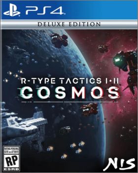 R-Type Tactics I & II Cosmos