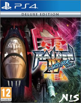 Raiden IV x Mikado Remix