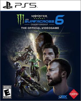 Monster Energy Supercross - The Official Videogame 6