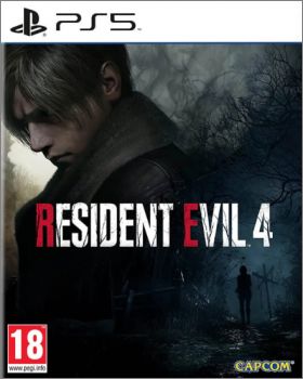 Resident Evil 4