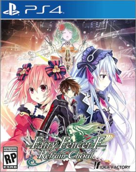 Fairy Fencer F: Refrain Chord