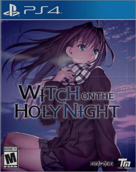 Witch on the Holy Night