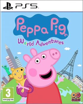 Peppa Pig: World Adventures