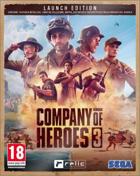 Company of Heroes 3