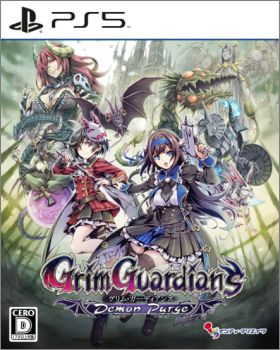 Grim Guardians: Demon Purge