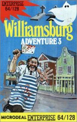 Williamsburg Adventure 3