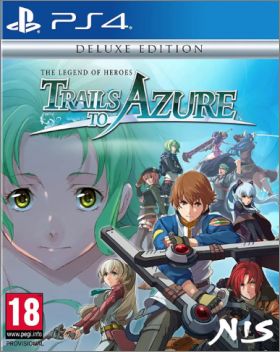 The Legend of Heroes: Trails to Azure
