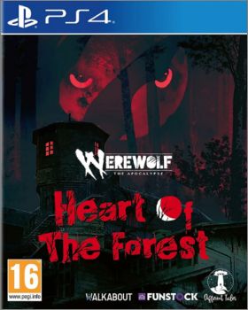 Werewolf: The Apocalypse - Heart of the Forest