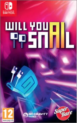Will You Snail?
