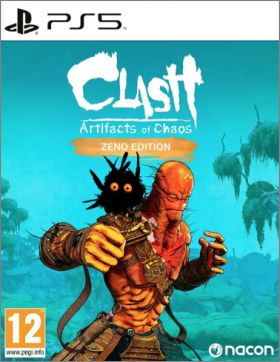 Clash: Artifacts of Chaos