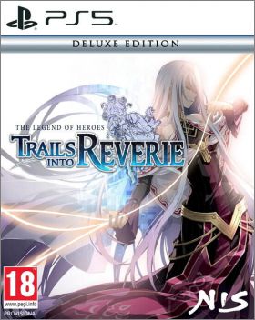 The Legend of Heroes: Trails into Reverie