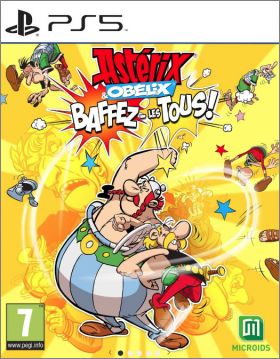 Astrix et Oblix : Baffez-les Tous !