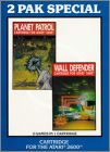2 Pak Special: Planet Patrol / Wall Defender