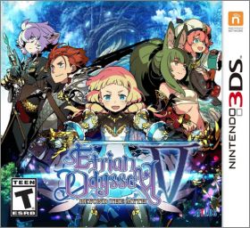 Etrian Odyssey V: Beyond the Myth