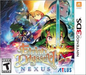 Etrian Odyssey Nexus
