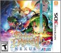 Etrian Odyssey Nexus