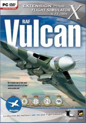 RAF Vulcan