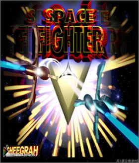 3D Space Fighter