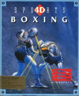 4-D Boxing