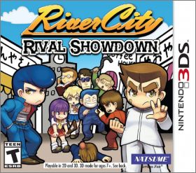 River City: Rival Showdown
