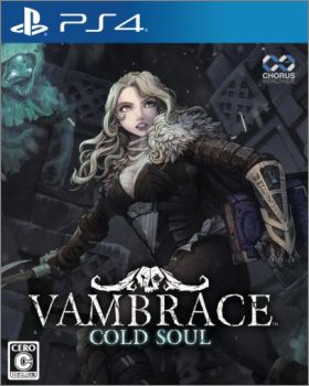 Vambrace: Cold Soul
