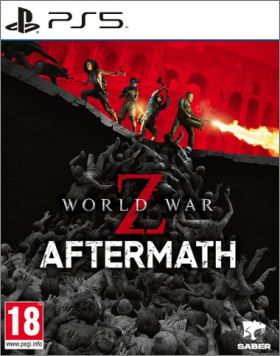 World War Z: Aftermath