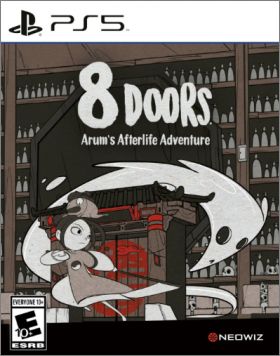 8Doors: Arum's Afterlife Adventure