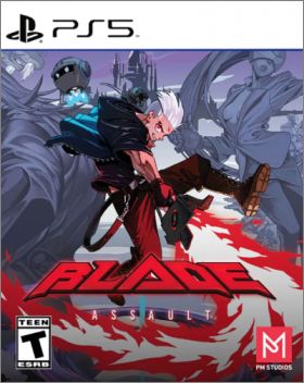 Blade Assault