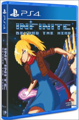 Infinite - Beyond the Mind Limited Tanya Edition