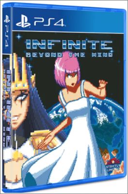 Infinite-Beyond the Mind Limited Olga Edition