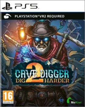 Cave Digger 2: Dig Harder