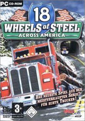 18 Wheels of Steel: Across America