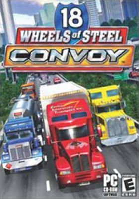 18 Wheels of Steel: Convoy