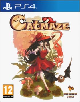 Catmaze