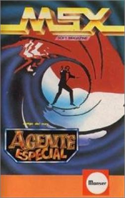 007: Agente Especial