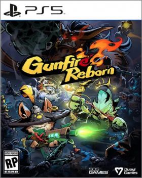 Gunfire Reborn