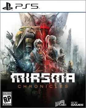 Miasma Chronicles