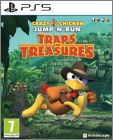 Crazy Chicken: Traps And Treasures