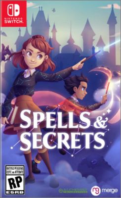 Spells & Secrets