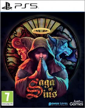 Saga of Sins