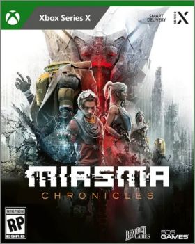 Miasma Chronicles