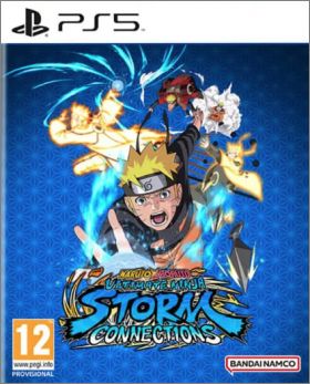 Naruto x Boruto: Ultimate Ninja Storm Connections