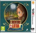 L'aventure Layton:Katrielle et la conspiration des millionn.