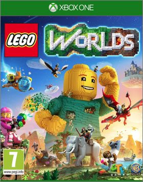 Lego Worlds